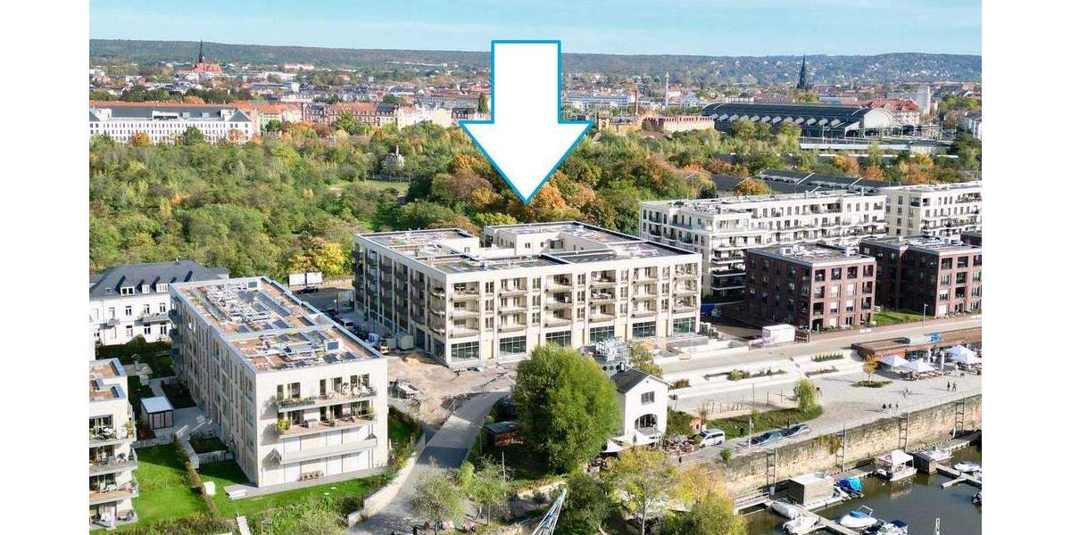 * Erstbezug HafenCity - moderne 3 Raumwohnung mit großer Loggia * 3 zimmer