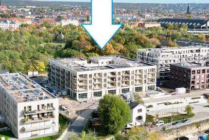 Wohnung Dresden Leipziger Vorstadt - 3 Zimmer, 83 m&sup2;, 1.500&euro; | Angebot:24060315