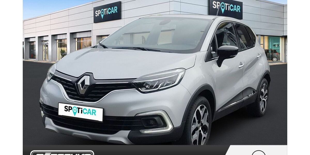 Renault Captur 56.900 km 10.900 &euro; Dresden 01159