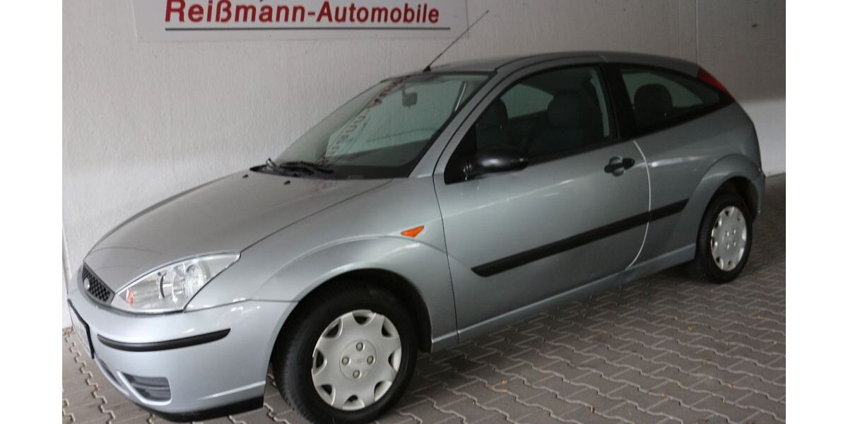 Ford Focus 158.002 km 3.000 &euro; Dresden 01156
