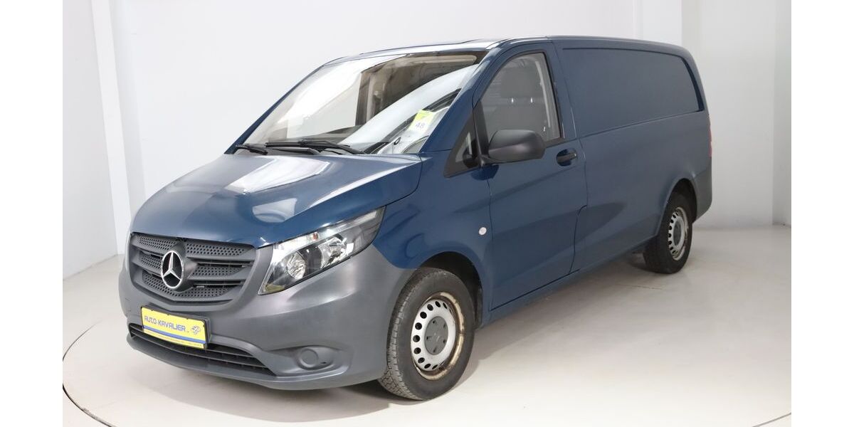 Mercedes-Benz Vito 125.524 km 8.390 &euro; Dresden 01237