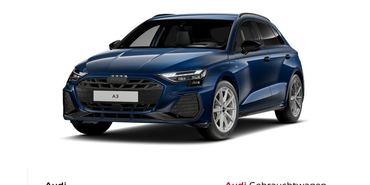 Audi A3 8.073 km 43.980 &euro; Dresden 01169
