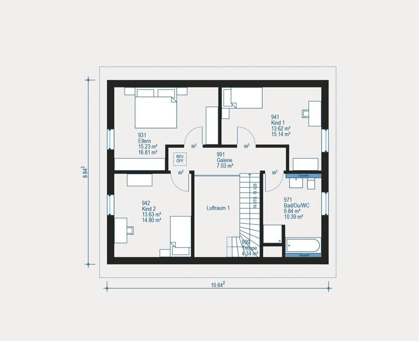 Licht, Raum, Ruhezone I Ihr neues Zuhause in Thiendorf 5 zimmer