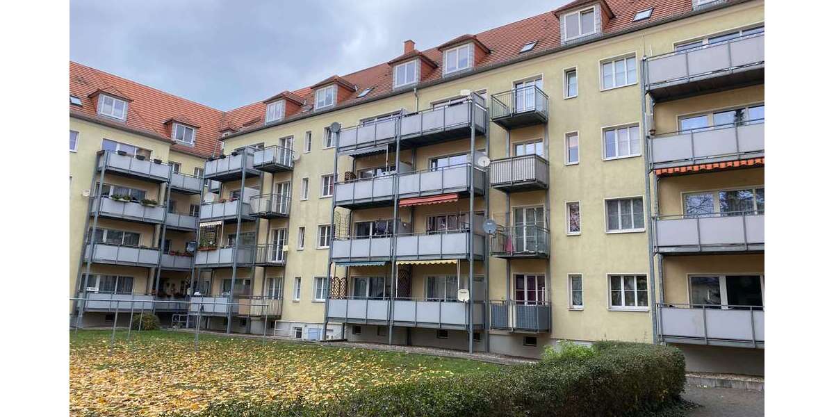 Etagenwohnung Dresden Pieschen - 2 Zimmer, 64 m&sup2;, 169.000&euro; | Angebot:26120235