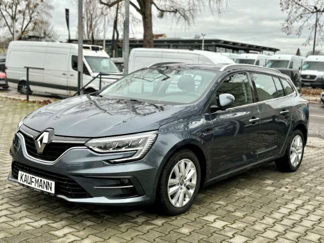 Renault Megane 98.847 km 12.890 &euro; Dresden 01309