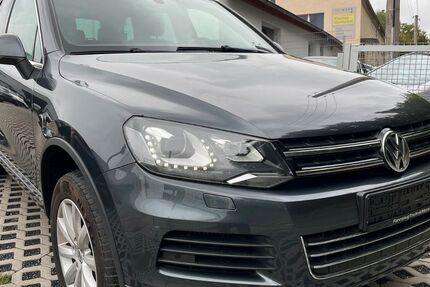 VW Touareg 274.390 km 9.900 &euro; Bannewitz 01728