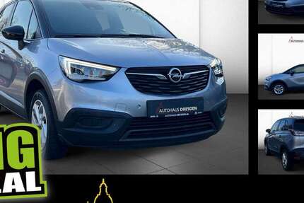 Opel Crossland 77.000 km 12.550 &euro; Dresden 01067