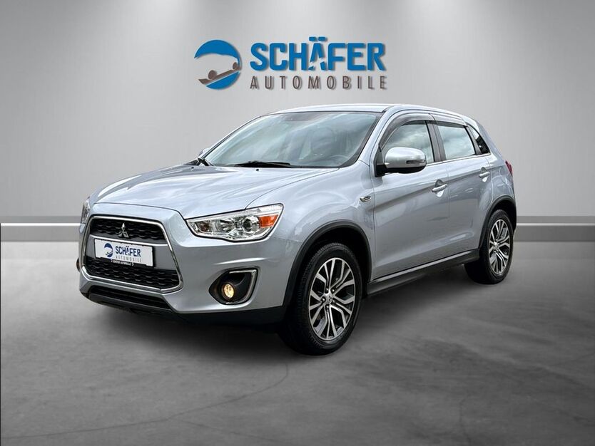 Mitsubishi ASX 102.500 km 10.950 € Moritzburg 01468