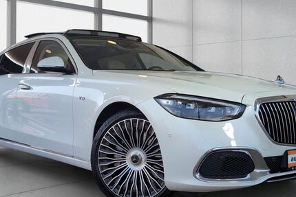 Maybach Andere 21.813 km 199.990 &euro; Dresden 01257