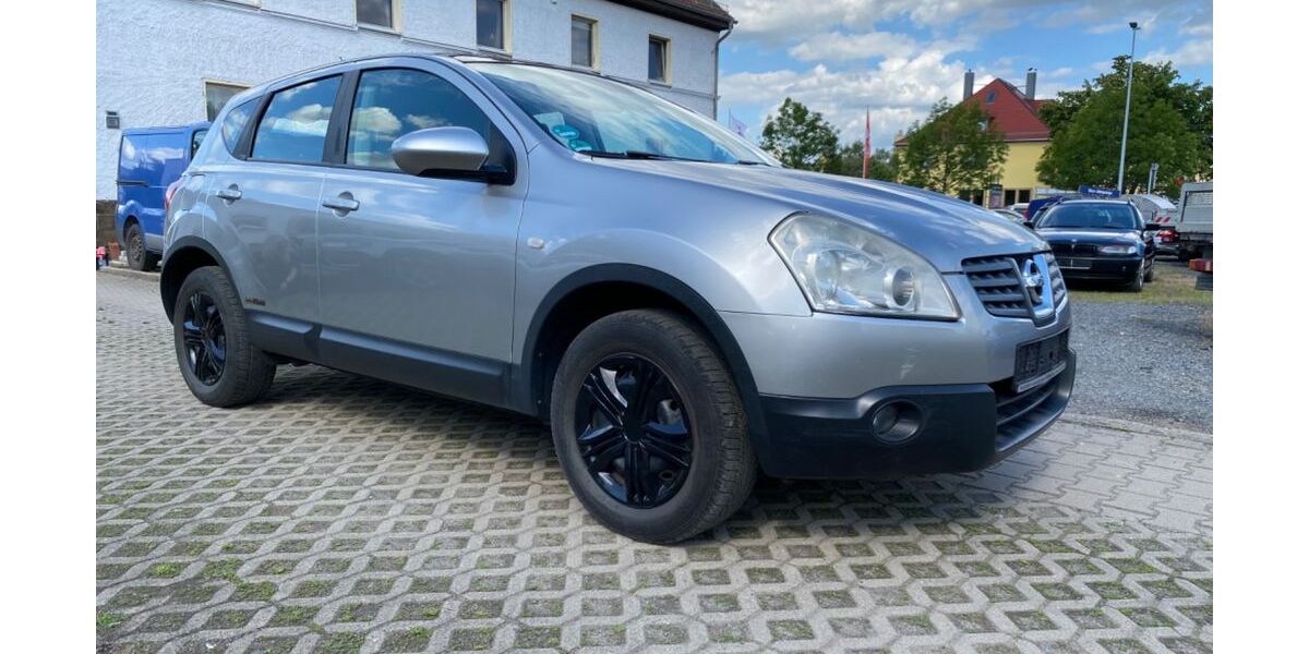 Nissan Qashqai 188.572 km 5.490 &euro; Pirna 01796
