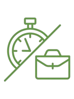 Symbol für Teilzeit Jobs in Dresden