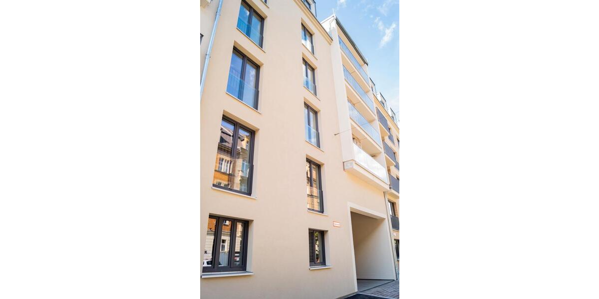 Erdgeschoßwohnung Dresden Neustadt - 2 Zimmer, 64 m&sup2;, 727&euro; | Angebot:25751118