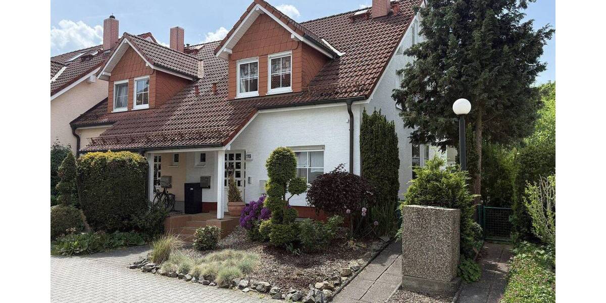 Reihenendhaus Dresden Weißig - 4 Zimmer, 130 m&sup2;, 550.000&euro; | Angebot:26914150