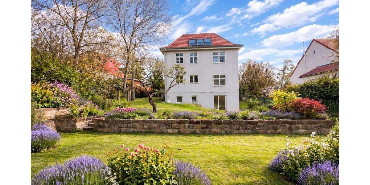 Etagenwohnung Dresden Plauen - 5 Zimmer, 167 m&sup2;, 697.500&euro; | Angebot:25446925