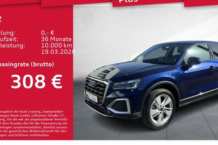 Audi Q2 7.863 km 31.890 &euro; Dresden 01067