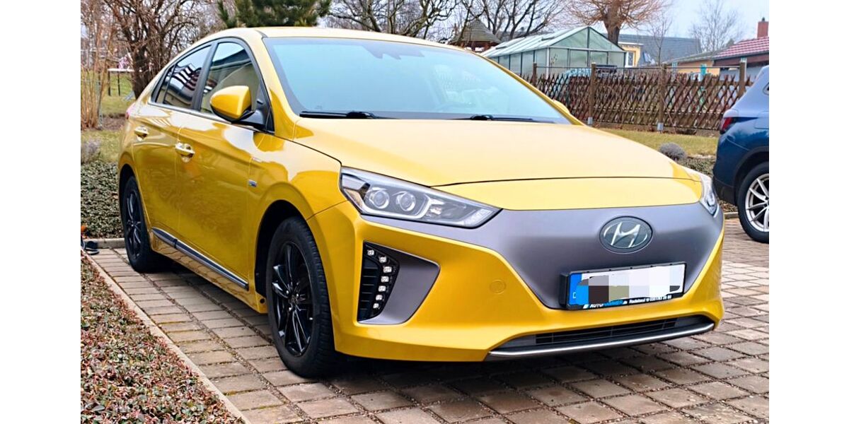 Hyundai IONIQ 89.000 km 12.400 &euro; Rabenau OT Oelsa 01734