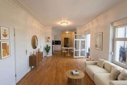 Wohnung Dresden Loschwitz - 3 Zimmer, 132 m&sup2;, 975.000&euro; | Angebot:27077491