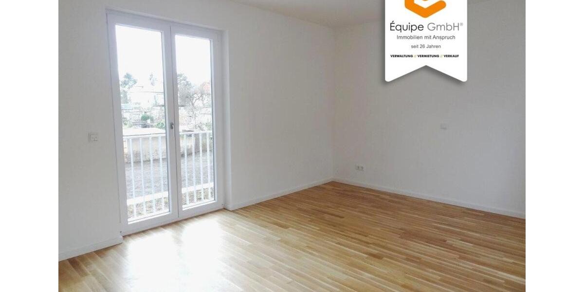 Helle 3-Raumwohnung mit 2-Balkonen und Tageslichtbad wartet ab März auf Sie! 3 zimmer