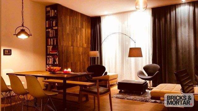 Etagenwohnung Dresden Wilsdruffer Vorstadt/Seevorstadt-West - 2 Zimmer, 69 m&sup2;, 375.000&euro; | Angebot:24452109