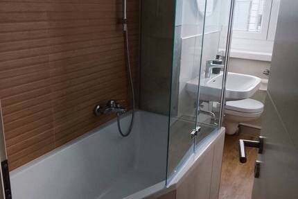 Möblierte und frisch Kernsanierte 2 Zimmer Wohnung mit neuer Einbauküche