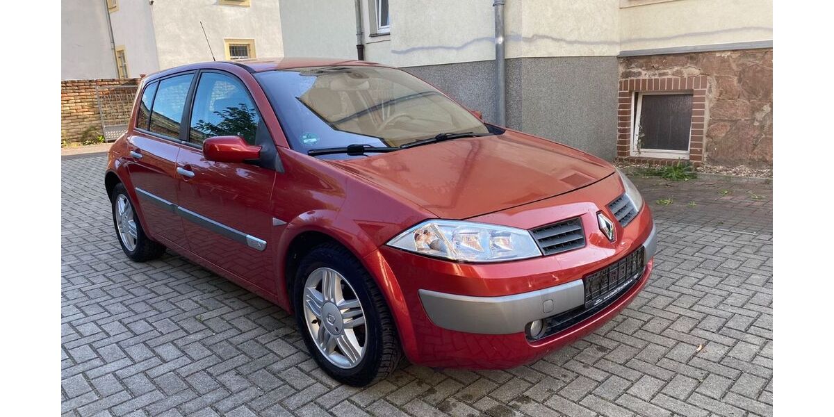 Renault Megane 129.000 km 1.490 &euro; Dresden 01139