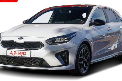 Kia ceed / Ceed 30.258 km 19.950 &euro; Dresden 01239