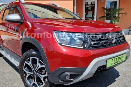Dacia Duster 70.000 km 16.450 &euro; Pirna 01796