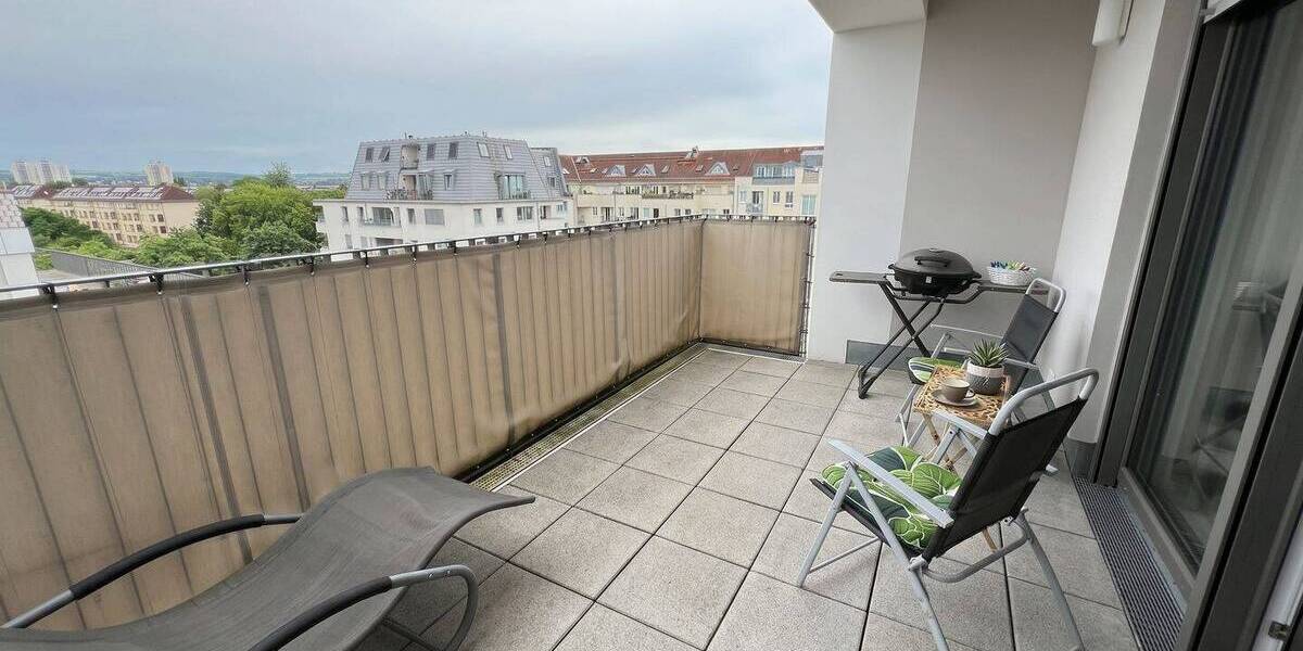 Etagenwohnung Dresden Striesen-Ost - 2 Zimmer, 57 m&sup2;, 269.000&euro; | Angebot:26903719
