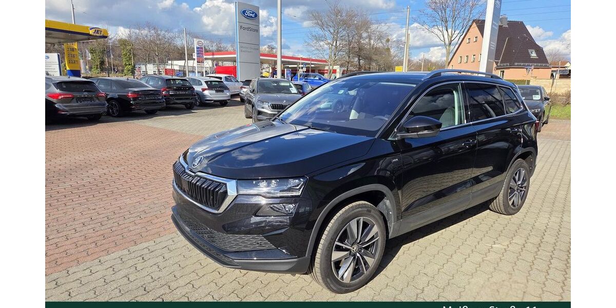 Skoda Karoq 3.500 km 35.850 &euro; Radebeul 01445