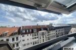 +++ Wohnung über den Dächern der Dresdner Neustadt Tiefgaragenstellplatz inkl.! +++ 2 zimmer