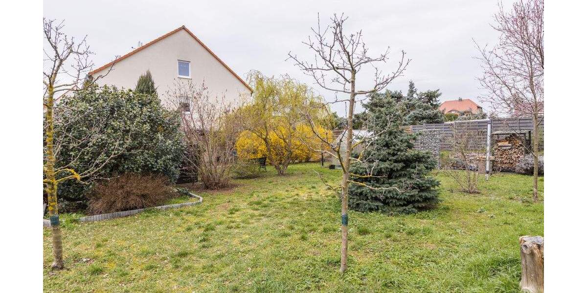 Reihenendhaus Weinböhla - 5 Zimmer, 120 m&sup2;, 530.000&euro; | Angebot:25667118