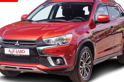 Mitsubishi ASX 73.797 km 16.490 &euro; Dresden 01239