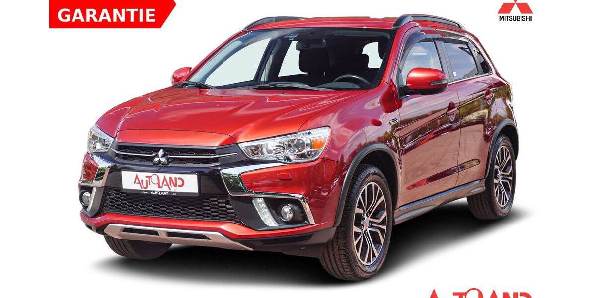 Mitsubishi ASX 73.797 km 16.490 &euro; Dresden 01239