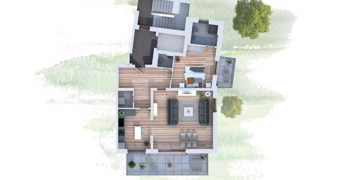 Etagenwohnung Dresden / Südvorstadt-West Südvorstadt-Ost - 2 Zimmer, 85 m&sup2;, 455.000&euro; | Angebot:25836232