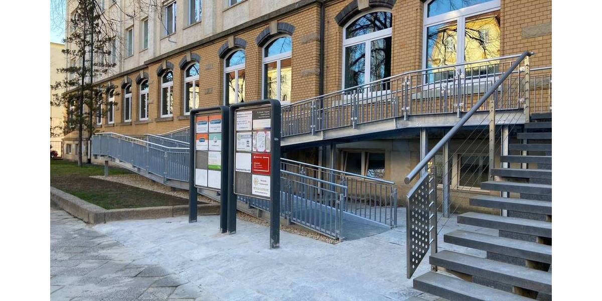 Gewerbeobjekt Dresden Striesen-Ost - 1 Zimmer, 606 m&sup2;, 3.700&euro; | Angebot:25818330