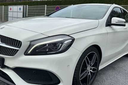 Mercedes-Benz A 180 19.000 km 20.500 &euro; Dresden 01259