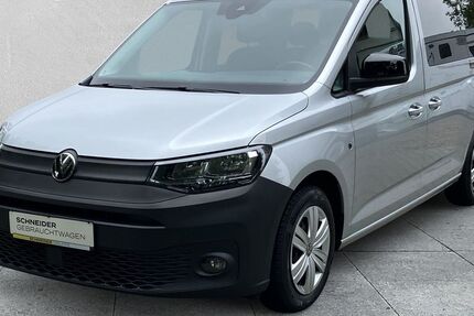 VW Caddy Maxi 55.264 km 25.490 € Freiberg 09599