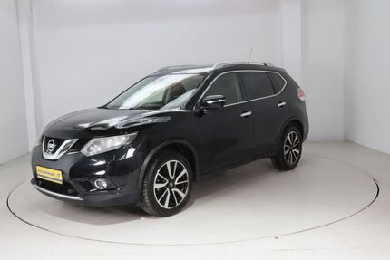 Nissan X-Trail 178.626 km 8.980 &euro; Dresden 01237