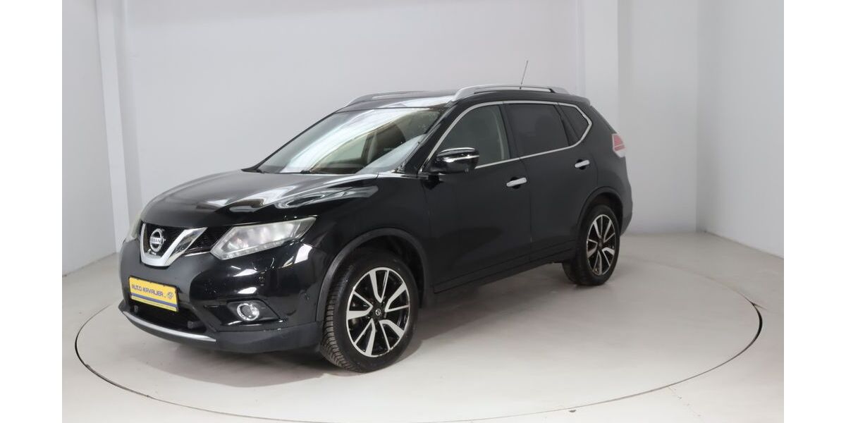 Nissan X-Trail 178.626 km 8.980 &euro; Dresden 01237