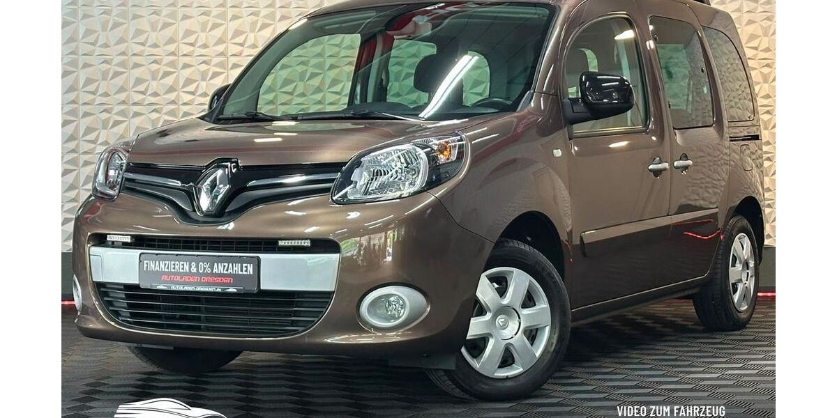 Renault Kangoo 48.371 km 16.999 &euro; Heidenau 01809