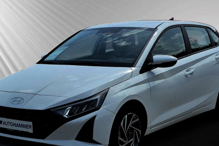Hyundai i20 18.950 km 19.990 &euro; Dresden / Radebeul 01445