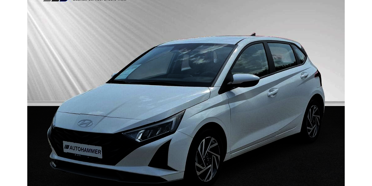 Hyundai i20 18.950 km 19.990 &euro; Dresden / Radebeul 01445
