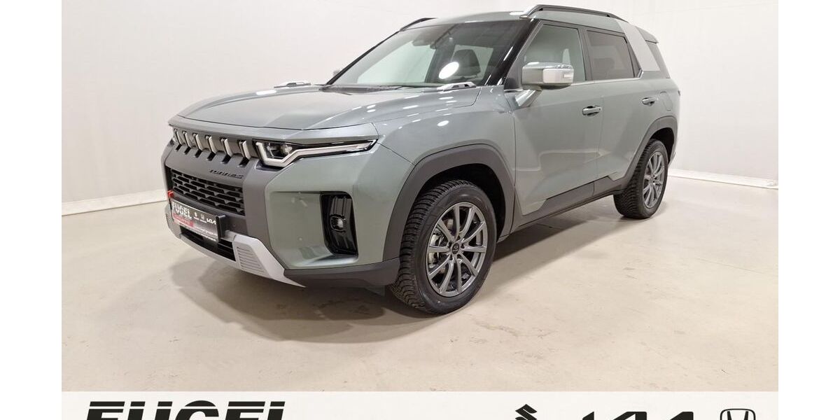 SsangYong Torres 12.680 km 25.999 &euro; Dresden 01157