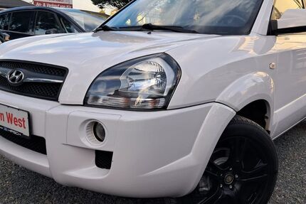 Hyundai TUCSON 188.000 km 3.999 &euro; Dresden 01159