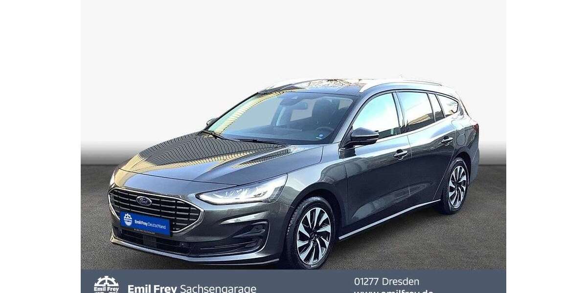 Ford Focus 19.518 km 21.940 &euro; Dresden 01277