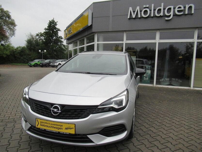 Opel Astra 8.420 km 19.690 € Großenhain 01558