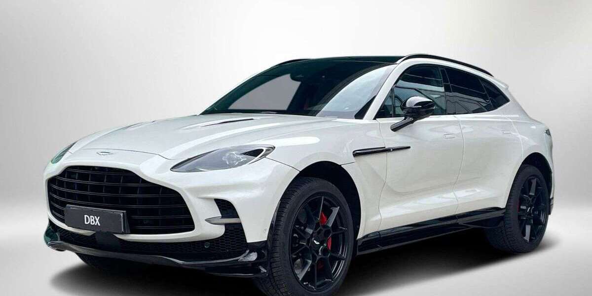 Aston Martin DBX 29.999 km 208.250 &euro; Radebeul 01445