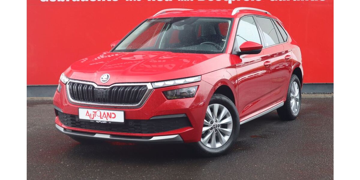 Skoda Kamiq 40.613 km 19.950 &euro; Meißen 01662