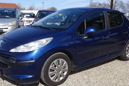 Peugeot 207 143.953 km 1.500 &euro; Dresden 01219