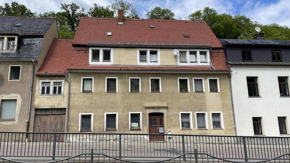 Wohnen im Stadtzentrum